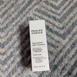 Paula's Choice Niacinamide 20‰